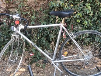1974 universal viva sport all original road bike