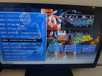 Brand new portable game system 4K game system