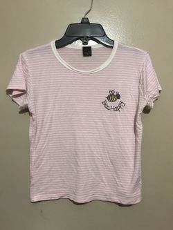 Girls Stripes Top