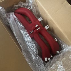 FRS BRZ 86 OEM Red Aluminum Intake Manifold