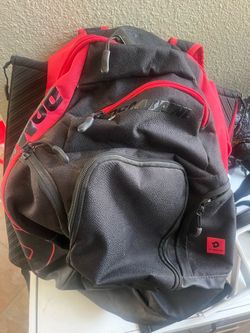 Demarini backpack free