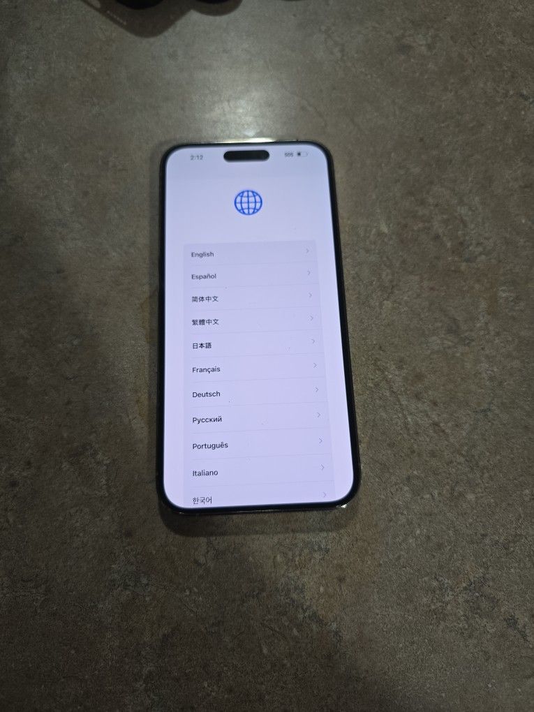 IPhone 14 Pro Max, Unlocked