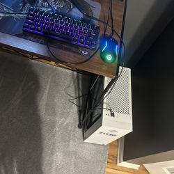 OMEN GAMING PC SETUP