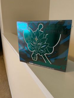 Twilight Masquerade ETB