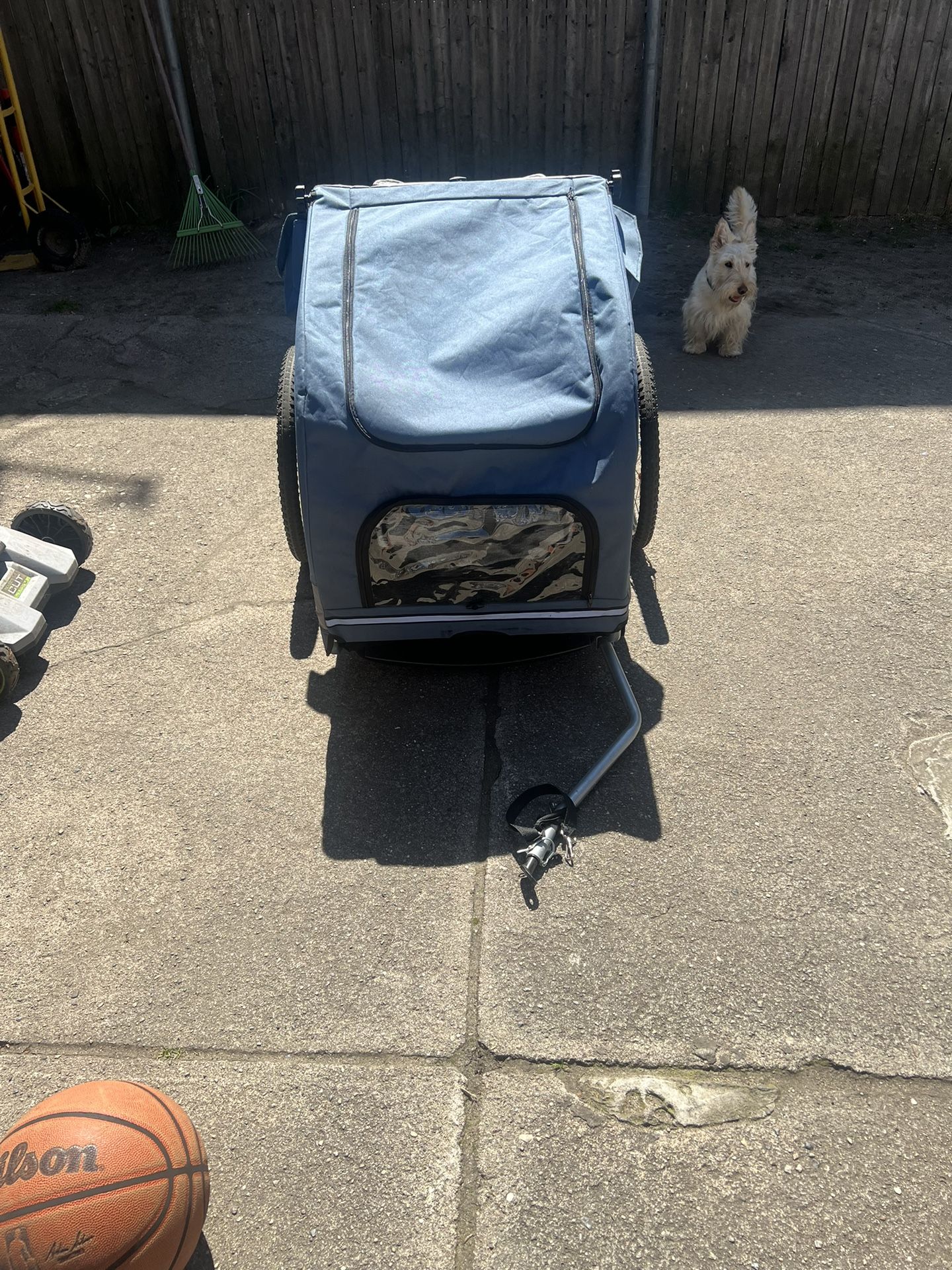 Solvit Pet Trailer