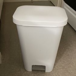Kitchen Step Trash Can Trash Bin