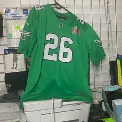 World ChampionBarkley  Football Jersey