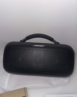 Bose - SoundLink Max Portable Bluetooth Speaker - Black