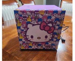 Mini fridge