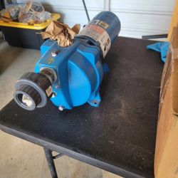 Goulds J15S JSt Series