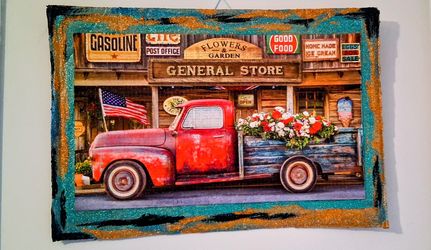 Unique Wall Art