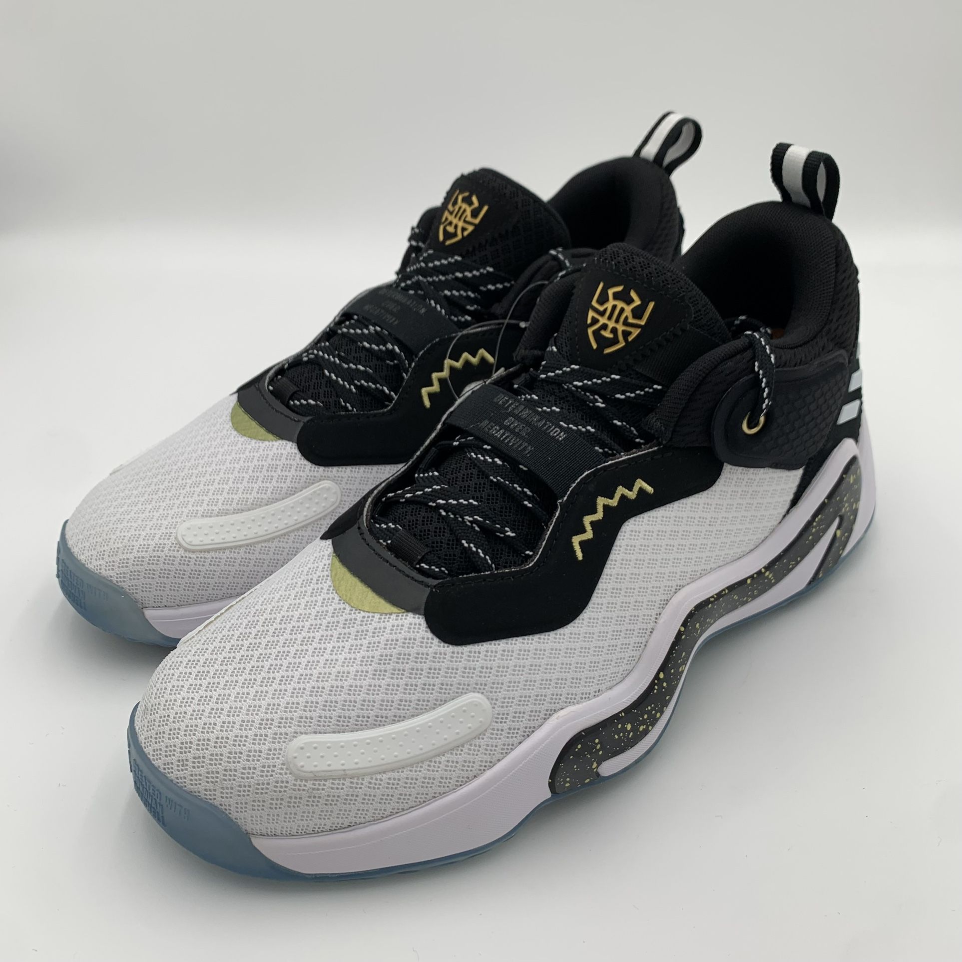 Adidas DON 3 Gold Medal 