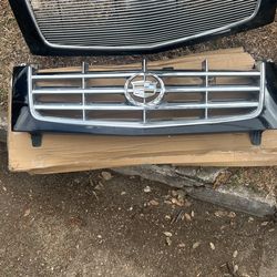 Cadillac GRILL 