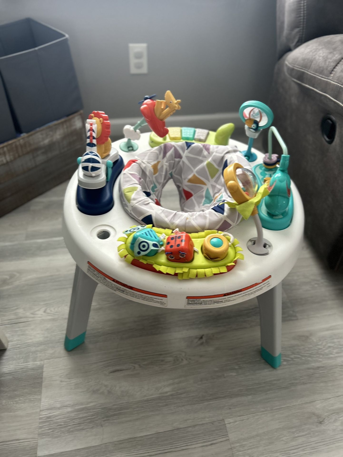 Baby Activity Chair