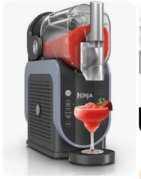 Slushie Machine