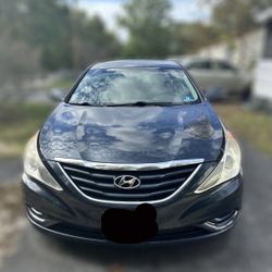 2012 Hyundai Sonata