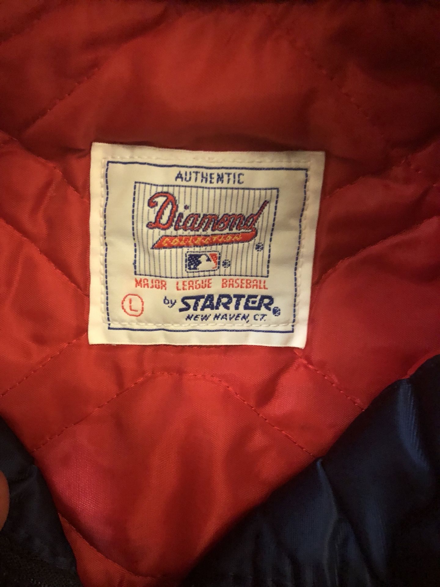 California Angels starter 1993 jacket XXL baseball for Sale in Whittier, CA  - OfferUp