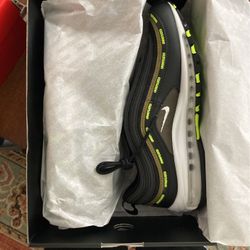 Nike Air Max 97 Undefeated Size 10