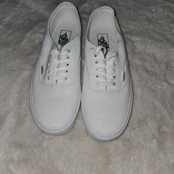 White Vans