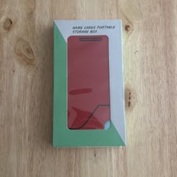 Nintendo Switch Game Case