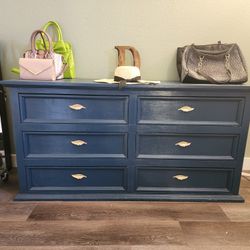 Dresser Real Wood