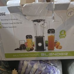 BL05E Multifunctional Blender Set