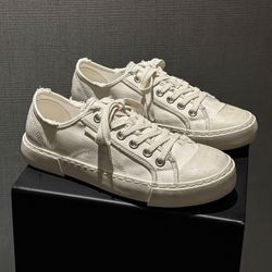 Korean Style Versatile Trendy Vulcanized Shoes Canvas Shoes Student Sneakers