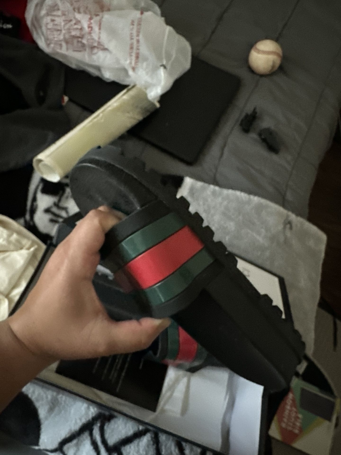 Gucci Slippers