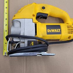 Dewalt Jigsaw