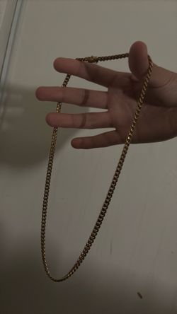 Gold Chain