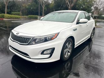 2014 Kia Optima