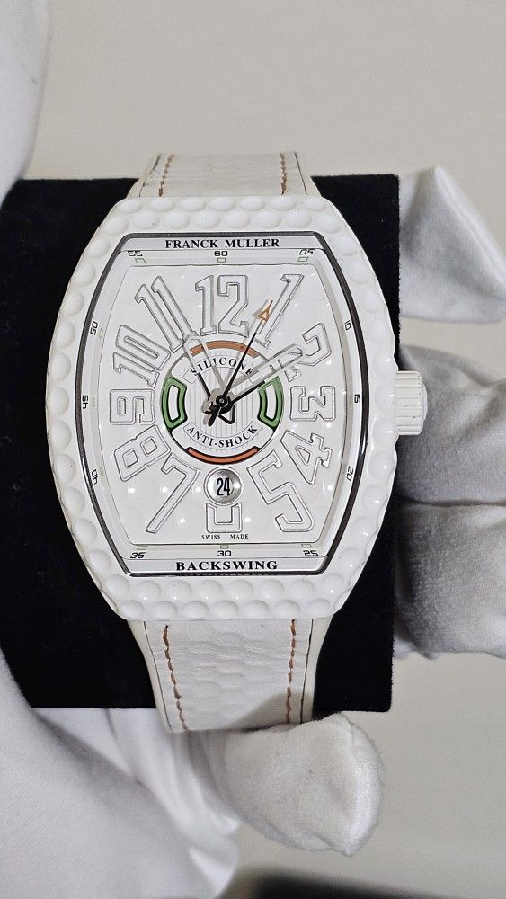 Franck Muller Golf Edition