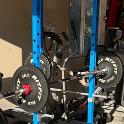 Weight Rack 