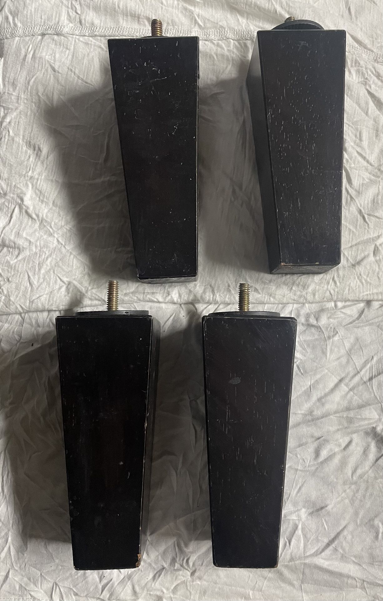 Furniture/Sofa Legs 6”