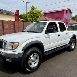 2001 Toyota Tacoma