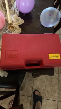 Vintage lego case w/legos