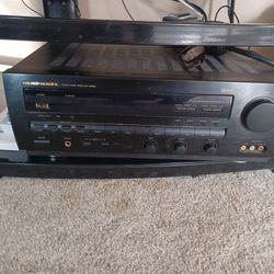 Marantz Reciever