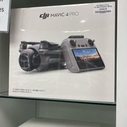 DJI Mavic 4 Pro Fly More Combo w/ RC 2 Remote
