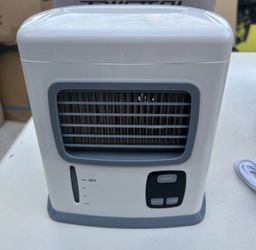 Portable Air Cooler Condition - Desktop Humidifier