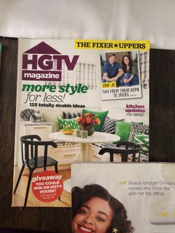 Magazines