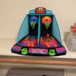 Electronic Arcade Basketball