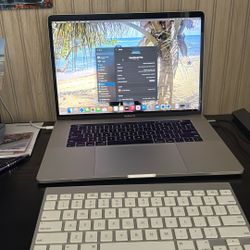MacBook Pro 15” 2017