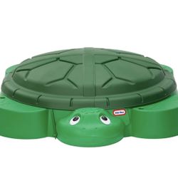 Little Tikes Turtle Sandbox