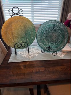 Decorative Glass Bowls