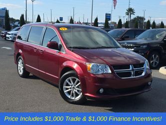 2019 Dodge Grand Caravan
