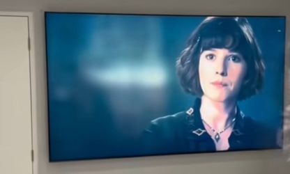 85 inch tv Samsung