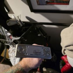 Scotty Cameron Squareback 2