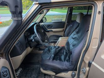 1999 Jeep Cherokee