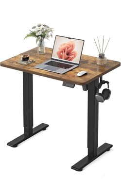 New in Box Small Standing Desk