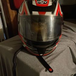 Motodesign. AGV EN BUEN ESTADO 